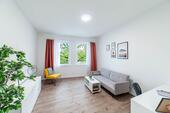Foto - Moderne, sanierte und möblierte 2-Zimmer-Wohnung in Nürnberg