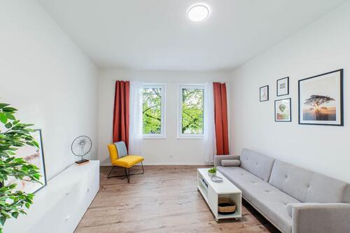 Foto - 2 Zimmer Etagenwohnung zur Miete in Nürnberg