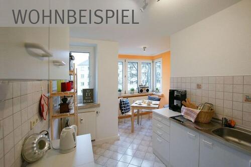 Foto - 1 Zimmer Etagenwohnung in Plauen
