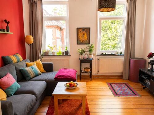 Foto - Stilvolle Altbauwohnung in der beliebten Hildesheimer Oststadt