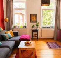 Stilvolle Altbauwohnung in der beliebten Hildesheimer Oststadt