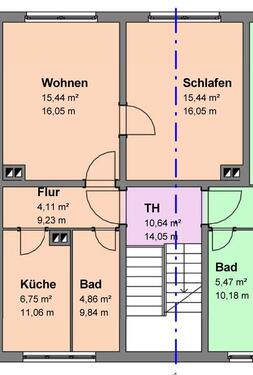 Foto - Etagenwohnung zur Miete in Bad Sülze