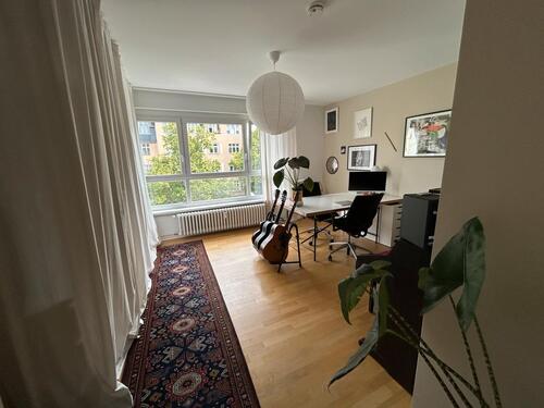 Foto - Zwischenmiete mit großem Balkon in Berlin Charlottenburg