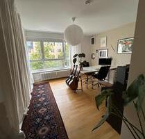 Zwischenmiete mit großem Balkon in Berlin Charlottenburg