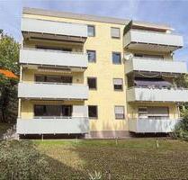 Sonnige 2-Zimmer-Wohnung im 1.OG mit Balkon, inkl. TG-Platz - Wiesbaden Biebrich