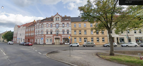 Foto - 2-Raum-Wohnung 1.OG rechts m. EBK - Am Wasserturm 26, Finsterwalde