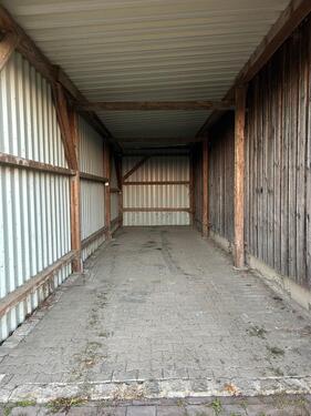 Foto - Abgeschlossene Garage Stellplatz Lagerfläche zu vermieten