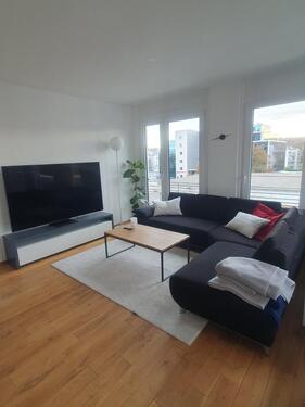 Foto - Möblierte 3,5 Zi.-Wohnung Ulm-Söflingen (Penthouse mit Weitblick)