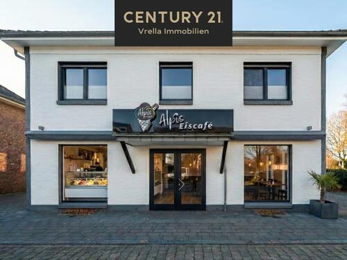 Foto - Eisdiele – Voll ausgestattet & sofort startklar in Goch-Pfalzdorf!