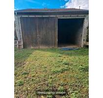 Große Scheune Halle in 97199 Ochsenfurt - Marktbreit