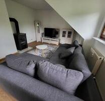 Eigentumswohnung in Oberweimar in einem Zweifamilienhaus