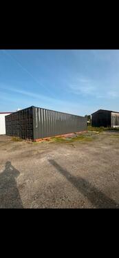 Foto - Container zu Vermieten (Lagerplatz)