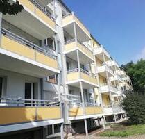 Bezugsfertige 3-Raum-Wohnung mit Balkon - Chemnitz