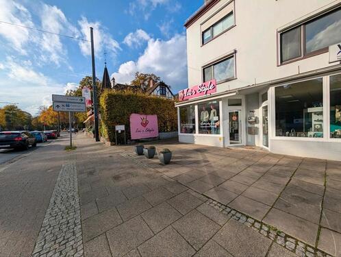 Foto - Attraktives Ladenlokal + Stellplatz in Top-Lage - ca. 40qm