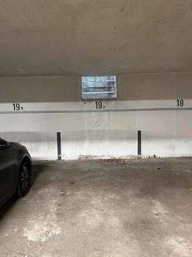 Foto - Tiefgaragenstellplatz Rothenbaumchaussee