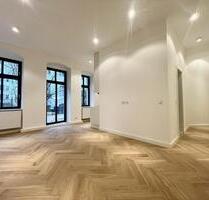 Gartenwohnung mitten im Kiez | moderne EBK inkl. | sanierter Altbau | im ruhigen HH - Berlin Steglitz-Zehlendorf