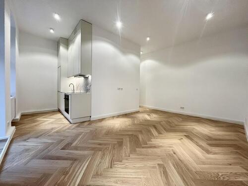 Foto - 1 Zimmer Erdgeschoßwohnung zur Miete in Berlin