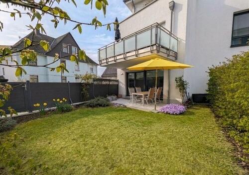 Foto - Erdgeschoßwohnung in Wuppertal zum Kaufen