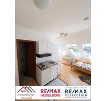 Möbliertes 1 Zimmer Apartment 21qm in guter Lage von Mannheim Rheinau zu vermieten