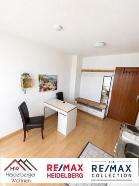 Foto - 1 Zimmer Etagenwohnung in Mannheim