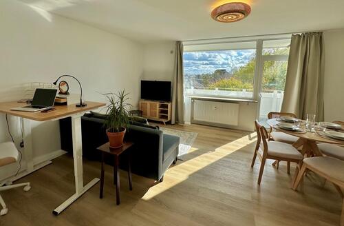Foto - Etagenwohnung in Leverkusen zur Miete