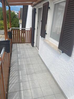 Foto - Dachgeschoßwohnung in Dillingen an der Donau zur Miete