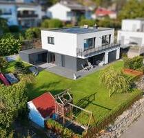 Modernes Familienhaus mit Aussicht – Kita, Schule & Einkauf - Untermünkheim
