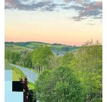 PROVISIONSFREI freistehendes Haus + Weitblick + großes Grundstück - Bad Berleburg