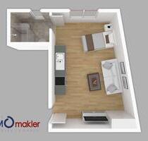 Helles Büro in Marktplatznähe! - 250,00 EUR Kaltmiete, in Neustadt bei Coburg (PLZ: 96465)