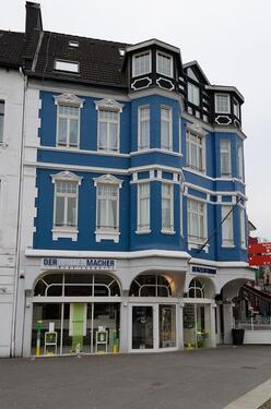 Foto - Repräsentative 5 Zimmer PraxisBüro mit Aufzug u. Balkon