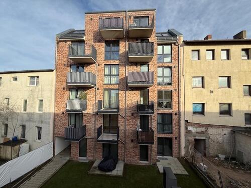 Foto - Neubau Zweitbezug an der Außenmühle