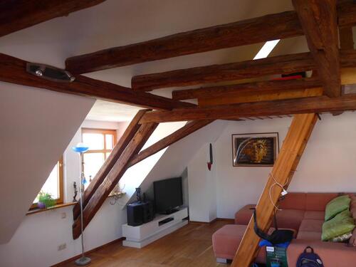 Foto - tolle Maisonettewohnung - 512,00 EUR Kaltmiete,