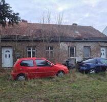 Mehrfamilienhaus mit 4 Einheiten in Liepe, Sanierungsbedürftig - Milower Land