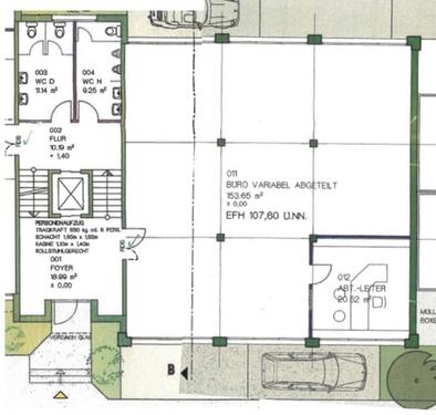 Foto - Gewerberäumlichkeit im Gewerbegebiet Rot-Malsch zu vermieten