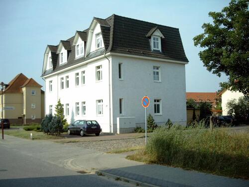 Foto - 19370 Parchim schöne 3-Raumwohnung im EG mit Stellplatz