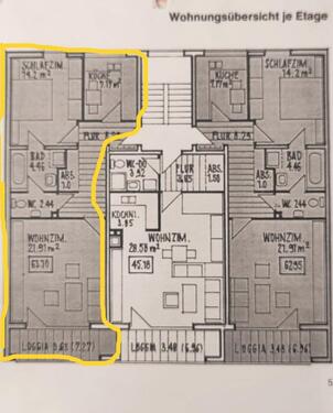 Foto - Etagenwohnung in Scharbeutz zum Kaufen