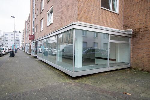 Foto - Gewerbeeinheit - vielseitige Nutzungsmöglichkeiten in zentraler Lage von M´gladbach-Rheydt