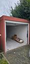 Foto - Garage mit stellfläche und Vorstellplatz