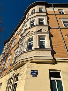 Foto - Attraktive, modernisierte 3-Zimmer-Wohnung in Schleußig