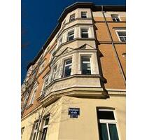 Attraktive, modernisierte 3-Zimmer-Wohnung in Schleußig - Leipzig Altwest