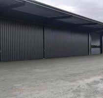 Stellplatz Hallenstellplatz Winterlager Wohnmobil Wohnwagen usw. - Großenaspe