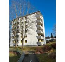 Schöne und helle Wohnung mit Aufzug und Balkon in Hachenburg - Malberg