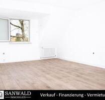 Frisch renovierte 3,5 Zimmer Wohnung mit Garage in ruhiger Wohnlage - Essen Stadtbezirk V