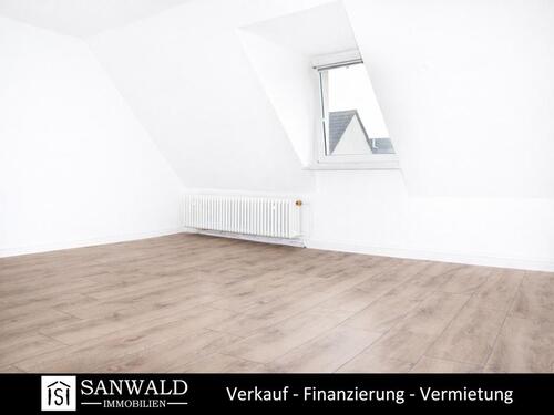 Foto - 3.5 Zimmer Dachgeschoßwohnung in Essen