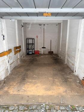 Foto - Vermiete trockene Garage in 09119