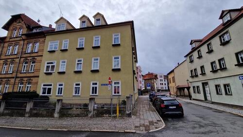 Foto - 2 Zimmer Etagenwohnung zum Kaufen in Arnstadt