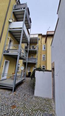 Foto - Etagenwohnung in Arnstadt zum Kaufen