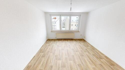 Foto - 3-Raum-Erdgeschosswohnung in zentraler Lage