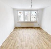 3-Raum-Erdgeschosswohnung in zentraler Lage - Chemnitz