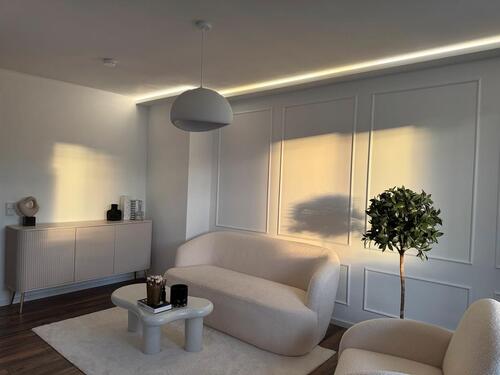 Foto - Exklusive, vollmöblierte Designwohnung in Düsseldorf-Derendorf